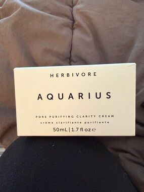 Herbivore Botanicals Aquarius Pore Purifying Clarity Cream - Cream